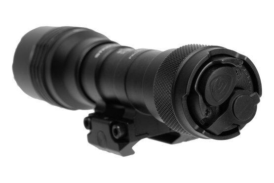 Remote switch compatible weapon light.